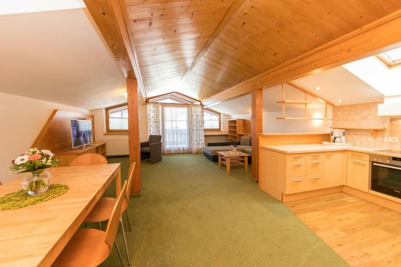 Ferienhaus Hohenwarter Lofer Eksteriør bilde