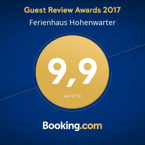Ferienhaus Hohenwarter Lofer Eksteriør bilde